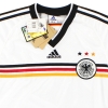 Camiseta Alemania 1998-00 adidas Home *con etiquetas* M