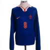 1998-00 Holland Player Issue Away Shirt L/S *BNWT* XL