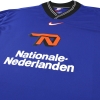 1998-00 Holland Nike Spieler Ausgabe Trainingshemd * BNIB * M.