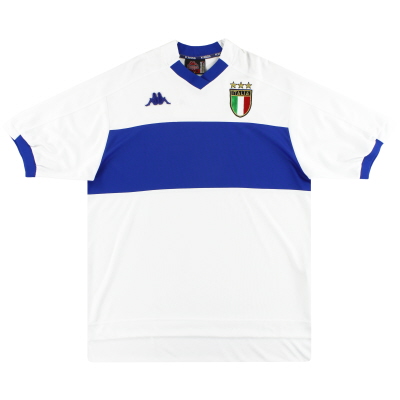 1998-00 이탈리아 카파 어웨이 셔츠 M