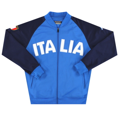 1998-00 Italy Kappa Track Jacket XL 
