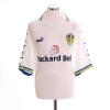 1998-00 Leeds Home Shirt Hasselbaink #9 L