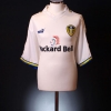 1998-00 Leeds Home Shirt Lee #2 L