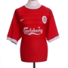 1998-00 Liverpool Home Shirt Owen #10 M