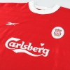 1998-00 Liverpool Reebok Home Shirt M