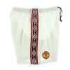 1998-00 Manchester United Home Shorts Y