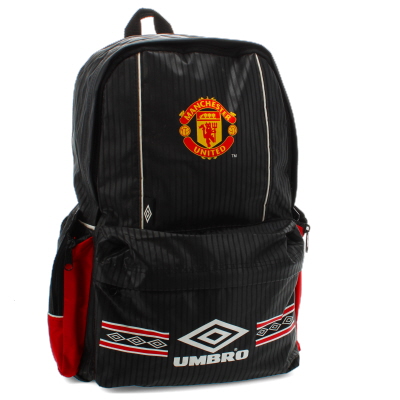1998-00 Manchester United Umbro Backpack *As New* 