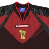 1998-00 Scotland Umbro Goalkeeper Shirt M