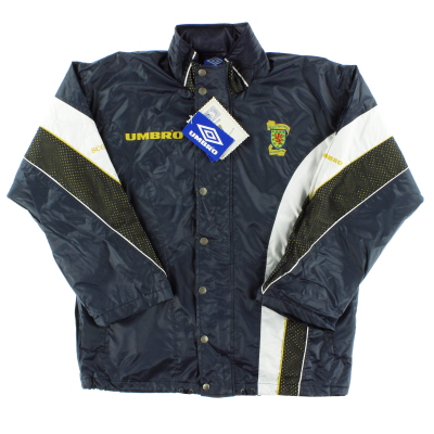 1998-00 Scotland Umbro Куртка от дождя * с метками * Y