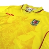 1998-00 Wales Lotto Away Shirt XXXL