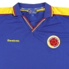 1998-01 Colombia Reebok Away Shirt *As New* L