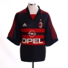 1998-99 AC Milan Third Shirt Leonardo #18 XL