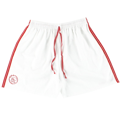 1998-99 Ajax Umbro CL Home Shorts L