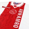 1998-99 Maglia Ajax Umbro Home XXL