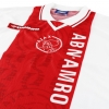 1998-99 Ajax Umbro Domicile Maillot L
