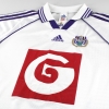 1998-99 Anderlecht adidas Home Shirt L