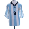 1998-99 Argentina Home Shirt Batistuta #9 XL