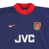 1998-99 Arsenal Nike Goalkeeper Shirt XL. Boys