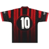 1998-99 Atletico Paranaense Umbro Home Shirt L