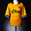 1998-99 Borussia Dortmund Home Shirt Salou #30 M