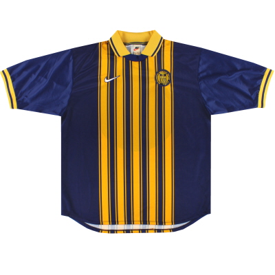 1998-99 Budapesti VSC Nike Home Shirt XL 