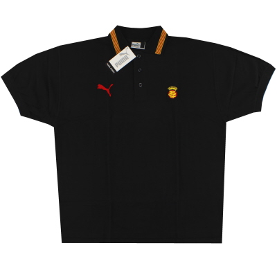 1998-99 Catalunya Puma Polo Shirt *w/tags* XXL 