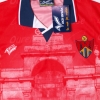 1998-99 CD Ourense Home Shirt *BNWT* S