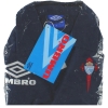1998-99 Celta Vigo Umbro Drill Top *BNIB* S
