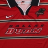 1998-99 Dallas Burn Home Shirt L