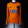 1998-99 Derby County Match Worn Away Shirt Delap #10 XL