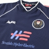 1998-99 Dundee FC Home Shirt XL