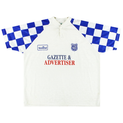 1998-99 Enfield Vandanel Home Camiseta XXL