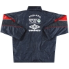 1998-99 Cappotto Panca Umbro Inghilterra *Come nuovo* M