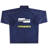 Veste à capuche légère Everton Umbro 1998-99 L