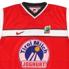 1998-99 ФК Тироль Инсбрук выездная футболка Nike #9 L