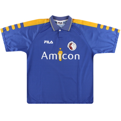 1998-99 FC Twente Fila Away Shirt XXL