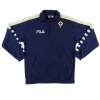 1998-99 Fiorentina Fila Tracksuit XXL