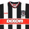 1998-99 Grimsby Avec 'Wembley' Home Shirt L