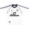 1998-99 Hertha Berlin adidas Away Shirt Tretschok #23 XL