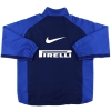 1998-99 Inter Milan Nike Track Jacket L