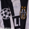 1998-99 Juventus Champions League Home Shirt M