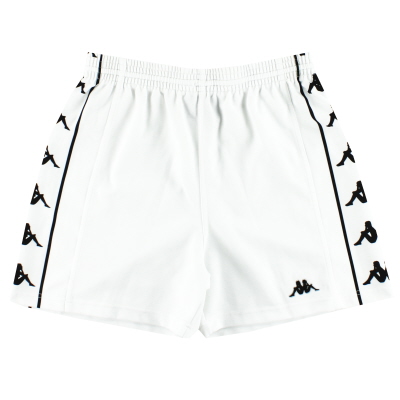 1998-99 Juventus Kappa Away Shorts *Mint* XL