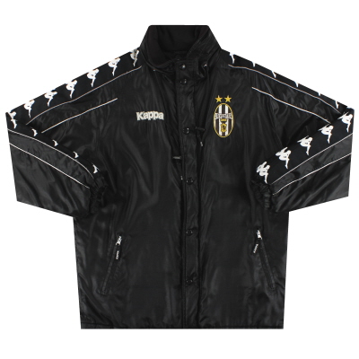 1998-99 Juventus Kappa Bench Coat