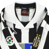 1998-99 Juventus Kappa Maglia Home *Menta* XL