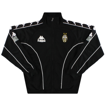 1998-99 Juventus Kappa Track Jacket M 