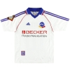 1998-99 Карслруэ Adidas Home Рубашка Hassler #10 Y