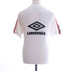 1998-99 Manchester United Training Shirt S