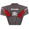 1998-99 Manchester United Umbro Drill Top S