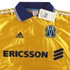 1998-99 Marseille adidas Centenary Third Shirt *dengan tag* XL