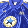 1998-99 Newcastle adidas Away Maglia XXL